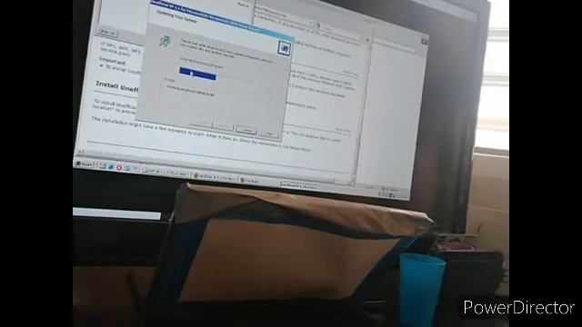 Installing Windows 2000 Unofficial Service Pack 5 смотреть онлайн
