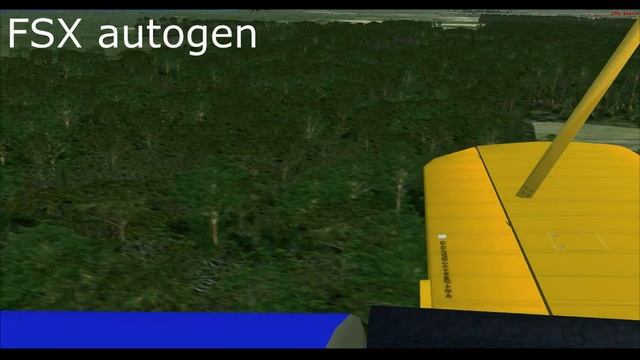 Flight Simulator X vs. Microsoft Flight (Graphically) смотреть онлайн