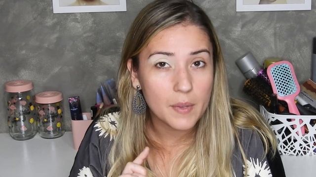 Sombra à prova d’água ? PAINT POT da M.A.C. #resenhandocomgabi смотреть онлайн