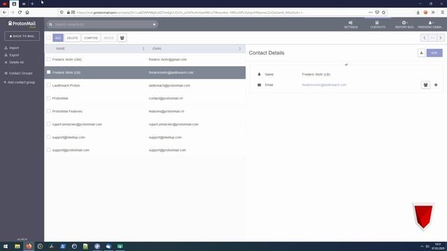 Sichere E-Mail Anbieter - #1 Protonmail смотреть онлайн