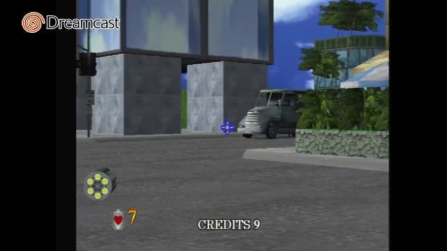 Battle of the Ports - Virtua Cop 2 (バーチャコップ2) Show #219 - 60fps смотреть онлайн
