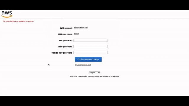 Force Multi factor authentication (MFA) in your AWS account смотреть онлайн