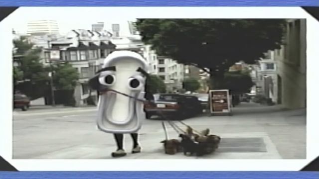 Clippy at the Office XP Launch 5/31/2001 смотреть онлайн