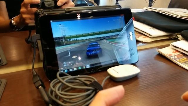 Asus Vivotab Note 8 play Grid Autosport смотреть онлайн