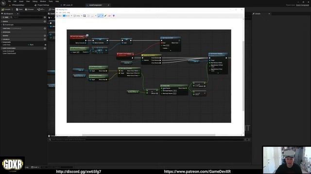 PULL THE LEVER CRONK!!!! - Creating VR levers in UE5 смотреть онлайн