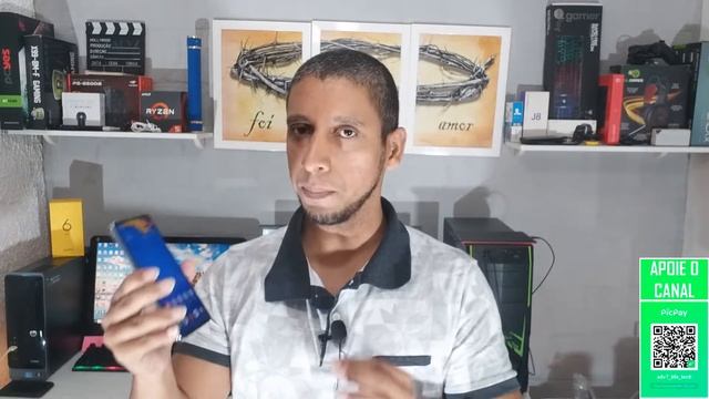 Galaxy S10E - O concorrente do Iphone XR de 2019 vale apena em 2022? Analise Completa смотреть онлайн
