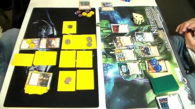 Android Netrunner: Tennin Institute VS Valencia (commentary) (Just For Fun) смотреть онлайн
