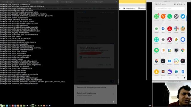 [#tech] Remove Bloatware (Preinstalled Apps) on Android using ADB [#linux] смотреть онлайн