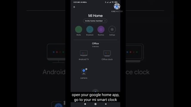 How to change background photos on Mi Smart Clock смотреть онлайн