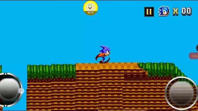 Sonic SMS Mania: WIP 1 смотреть онлайн