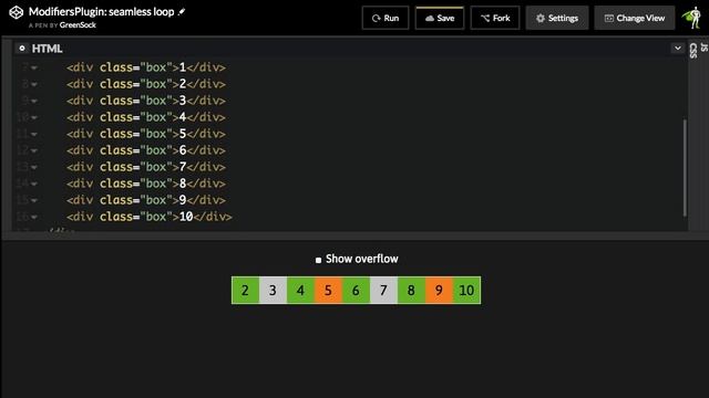 GSAP 1.19.0: ModifiersPlugin, function-based values, updates to ScrollToPlugin and SplitText смотреть онлайн