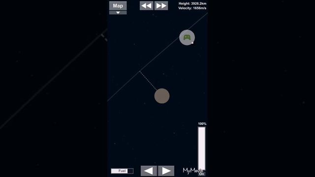 Ksp on Android ! - New Planet ? - Spaceflight Simulator смотреть онлайн