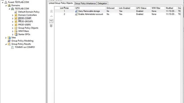 Rename Local Administrator account using GPO смотреть онлайн