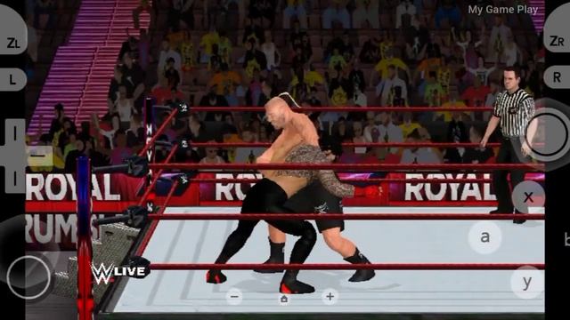 WWE 2K24 Wii Game For Dolphin Emulator On Android Mobile Device | Gameplay смотреть онлайн
