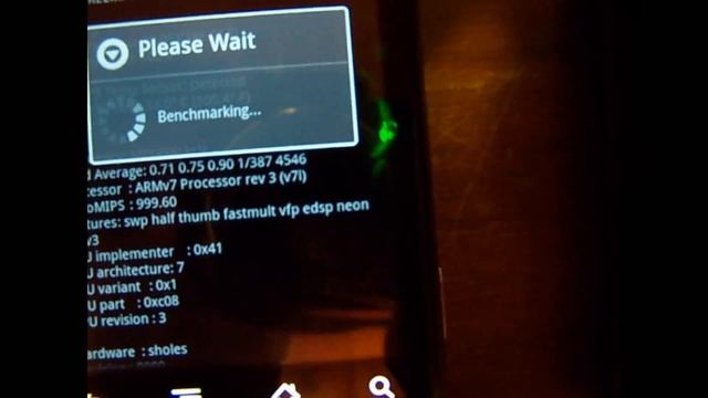 Speed of stock droid vs. speed of rooted droid ... Set CPU benchmarks and internet speed tests смотреть онлайн