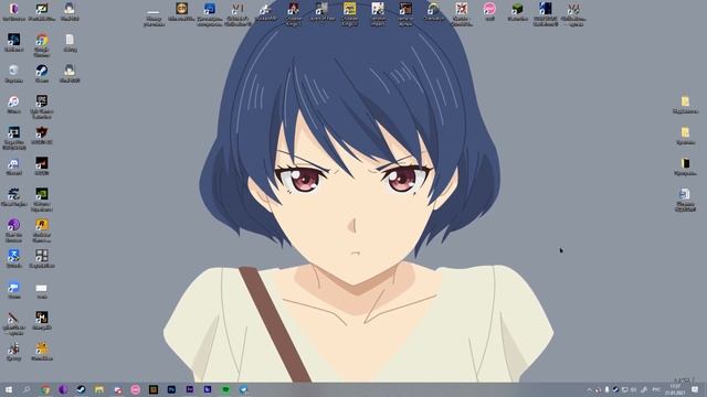 [Wallpaper Engine] Rui Tachibana | Domestic Girlfriend смотреть онлайн
