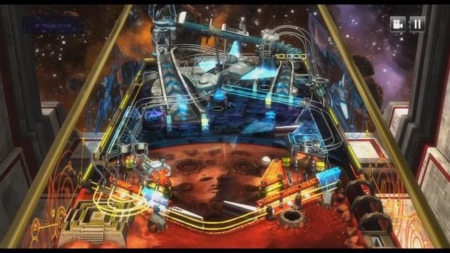 XBOX Live Games | Pinball FX2 - Mars | Microsoft Studios & Zen Studios смотреть онлайн