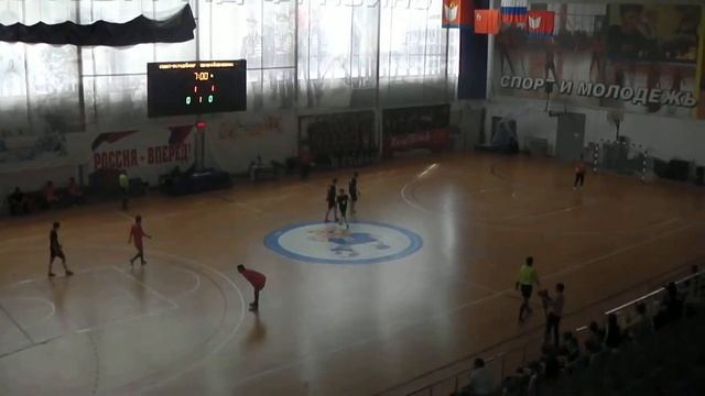 Павловск-Правобережное[1-ый тайм] смотреть онлайн