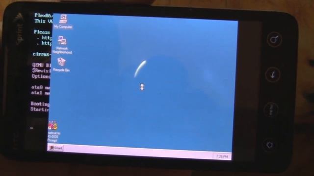 Run Windows on your Android Phone смотреть онлайн