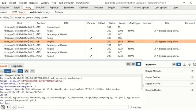 Burp Suite Community - Turbo Intruder - Run Macros смотреть онлайн