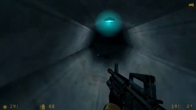 Half-Life-Destination Black Mesa Part 2 смотреть онлайн