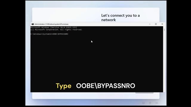 Windows 11 setup without internet or Login смотреть онлайн
