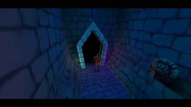 [PC WINDOWS] Ubisoft DRAGON'S LAIR 3D Chapter 8: Master Smithee LONGPLAY смотреть онлайн