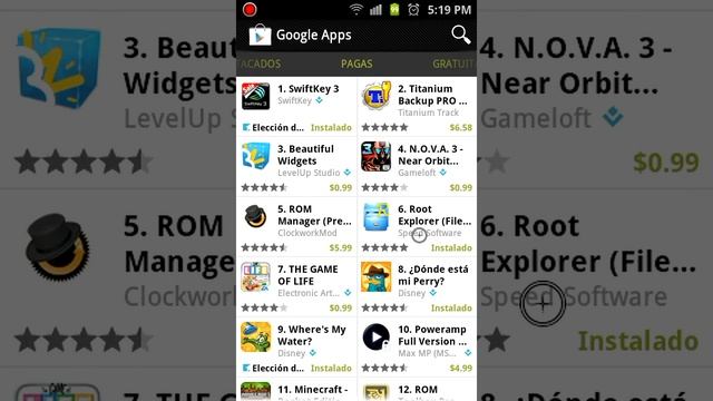 Review Aplicacion Android - Market Enabler смотреть онлайн