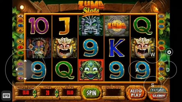 Zuma Slots On Android Free Play Support Pop Cap смотреть онлайн