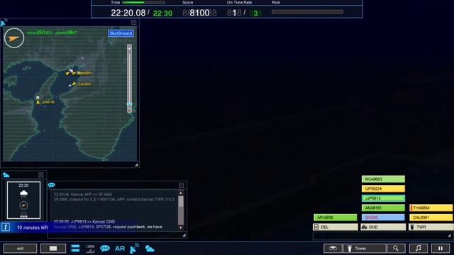 ATC4 RJBB GAMEPLAY - STAGE 2 смотреть онлайн
