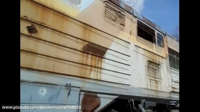 2тэ116г тепловоз работающий на природном газе смотреть онлайн