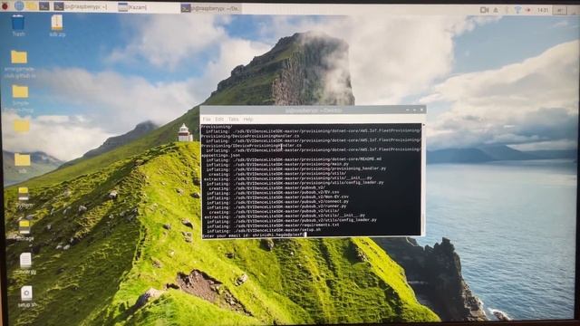 How to build an IOT Dashboard in 5 mins with Raspberry Pi and Evidence смотреть онлайн