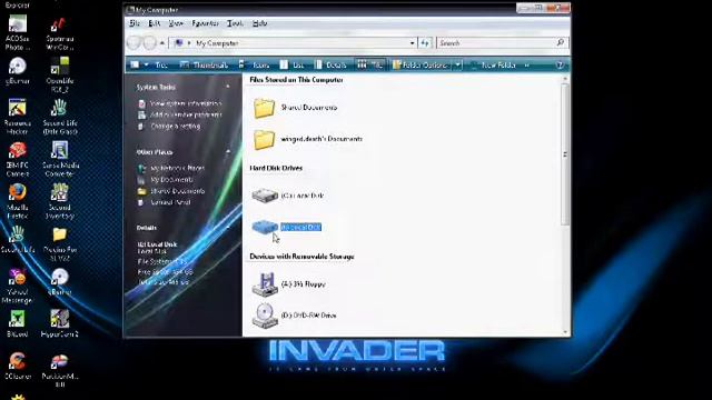 WINDOWS XP BLACK смотреть онлайн
