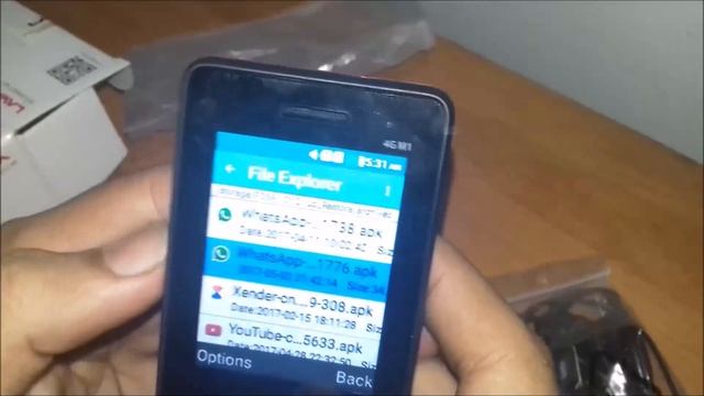 India First Android 4G Keypad Phone With Jio sim ! UNBOXING & REVIEW смотреть онлайн