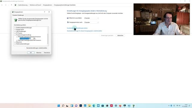 Windows 11: So stellt ihr die CPU-Rechnerleistung ein - oder überprüft diese. смотреть онлайн