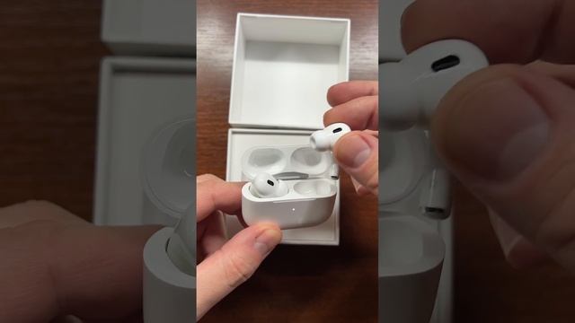 Apple AirPods Pro 2nd Generation Unboxing