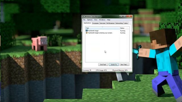 How To Fix Explorer.exe File Problem (Desktop Disappeared) Easier Way смотреть онлайн