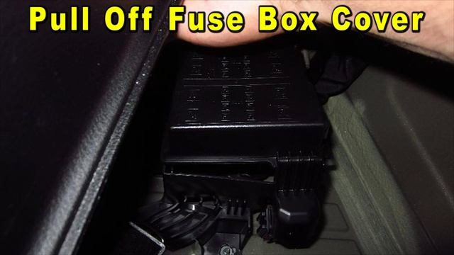 Jeep Compass How To Change Electrical Fuses 2017 To 2024 2nd Gen With Correct Fuse Type смотреть онлайн