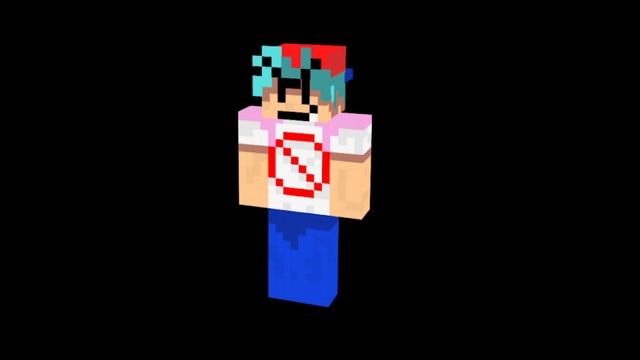 BF sing the funny minecraft song (wet hands) смотреть онлайн