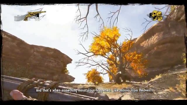 Call of Juarez Gunslinger on HD 8750M [AMD A8-4500M] смотреть онлайн