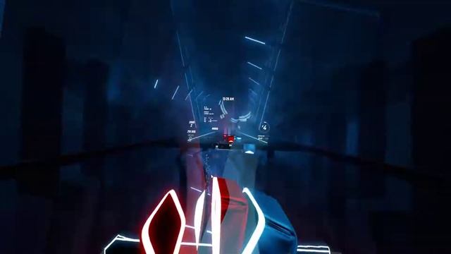 Beat Saber - Mrs. GREEN APPLE - Inferno (Fire Force OP) S rank 86% смотреть онлайн