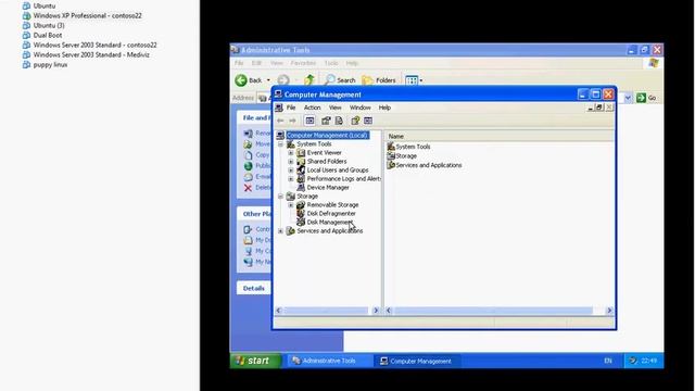 Add extra 8Gb in XP смотреть онлайн