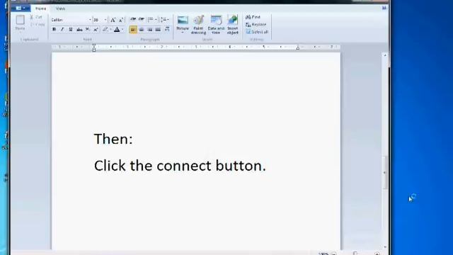 Basic Tutorial: How To Connect To A Wireless Network In Windows 7 смотреть онлайн