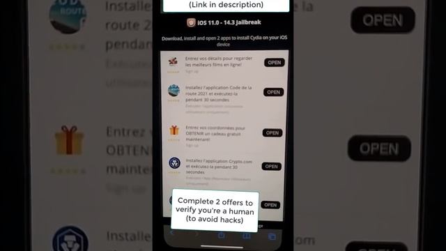 How To Jailbreak iOS 11.0 - 14.4.1 Without computer (Unc0ver March 2021) смотреть онлайн