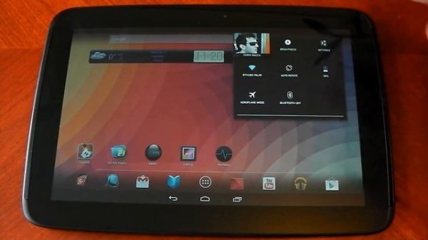 Android 4.2.2 новые функции