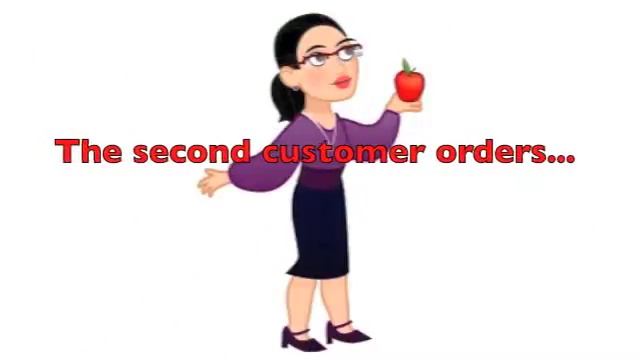 Apple Chinese Lesson 9 - Ordering at a Coffee Shop смотреть онлайн