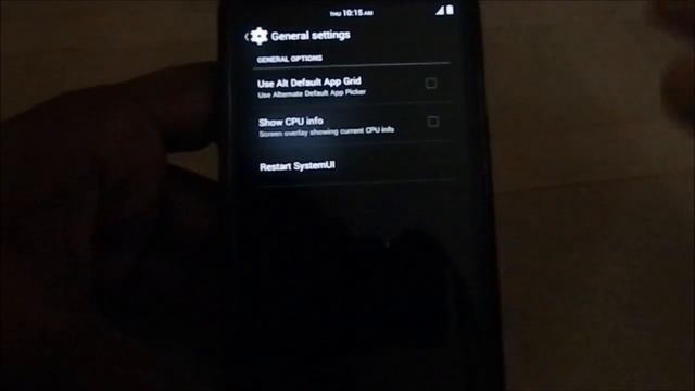 Cyanogenmod 11 Unofficial (Android 4.4) For Galaxy S3 (GT-i9300) смотреть онлайн