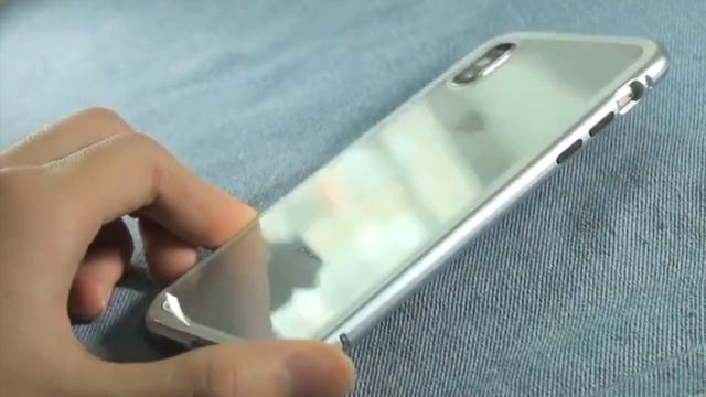 Ultra Thin Magnetic Phone Case смотреть онлайн