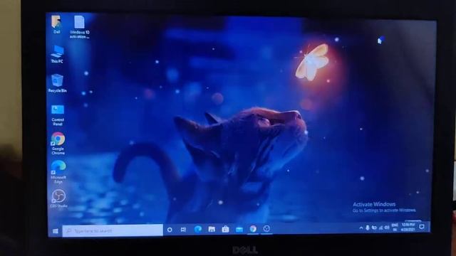 How To remove windows 10 activation watermark смотреть онлайн
