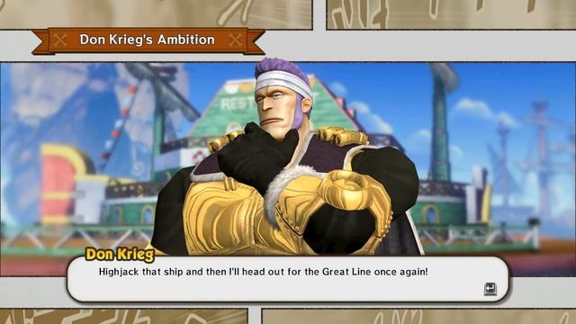 [MED]ONE PIECE PIRATE WARRIORS #4 смотреть онлайн